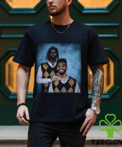 Tyreek Hill Tua Tagovailoa Miami Football 2023 Shirt