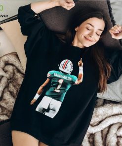 Tyreek Hill Tua Tagovailoa Shirt