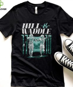 Tyreek Hill and Jaylen Waddle Miami Dolphins Celebration Shirt