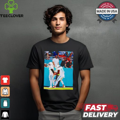 Tyreek Hill’s Handcuff TD Celebration shirt