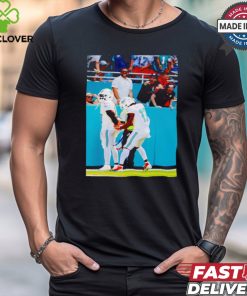 Tyreek Hill’s Handcuff TD Celebration shirt