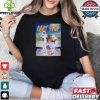 Kamala Harris Restoring Our Democracy Art 2024 t shirt
