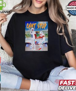 Tyrek Hill can’t stop nofin shirt