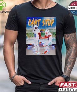 Tyrek Hill can’t stop nofin shirt