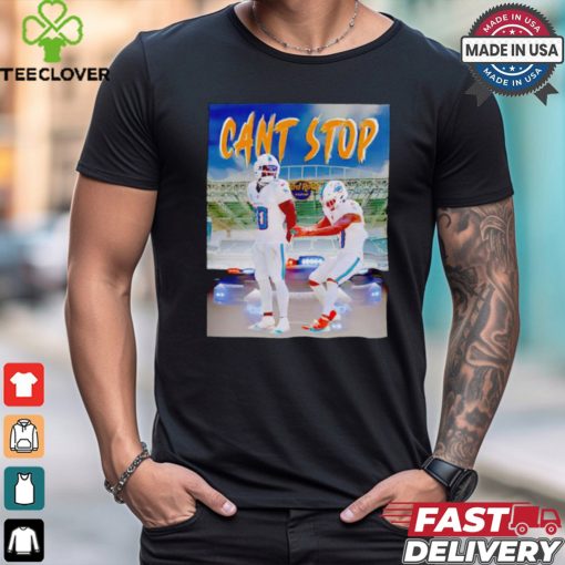 Tyrek Hill can’t stop nofin shirt