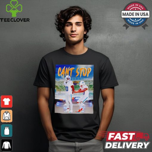 Tyrek Hill can’t stop nofin shirt