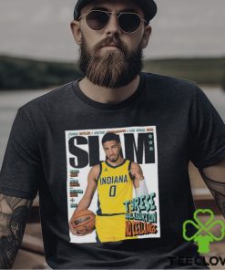 Tyrese Haliburton Covers SLAM 245 T Shirt