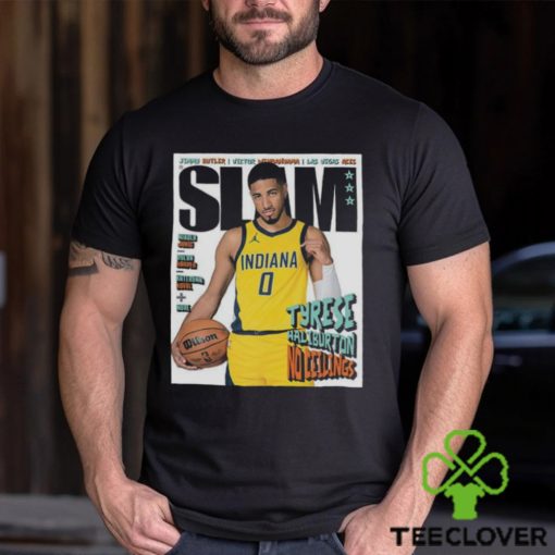 Tyrese Haliburton Covers SLAM 245 T Shirt