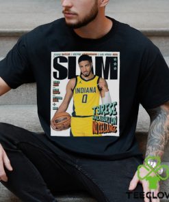 Tyrese Haliburton Covers SLAM 245 T Shirt