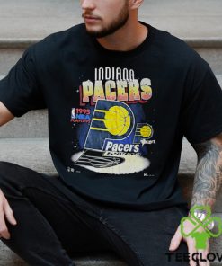 Tyrese Haliburton Indiana Pacers 1995 Nba Playoffs Shirt