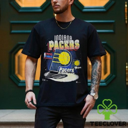 Tyrese Haliburton Indiana Pacers 1995 Nba Playoffs Shirt