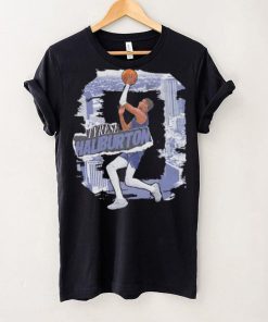 Tyrese Haliburton Indiana Pacers Rough shirt 6 Tyrese Haliburton Indiana Pacers Rough shirt