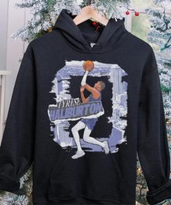 Tyrese Haliburton Indiana Pacers Rough shirt 7 Tyrese Haliburton Indiana Pacers Rough shirt