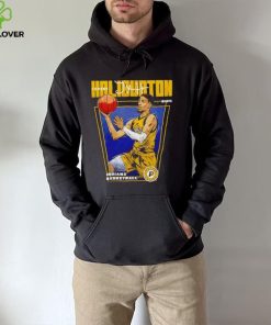 Tyrese Haliburton Indiana Pacers premiere signature shirt