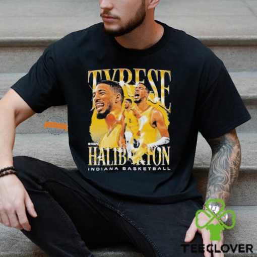 Tyrese Haliburton Indiana basketball vintage hoodie, sweater, longsleeve, shirt v-neck, t-shirt