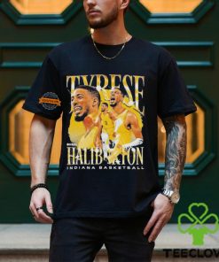 Tyrese Haliburton Indiana basketball vintage hoodie, sweater, longsleeve, shirt v-neck, t-shirt