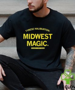 Tyrese Haliburton Midwest Magic Shirt