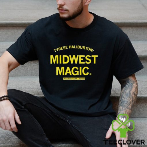 Tyrese Haliburton Midwest Magic Shirt