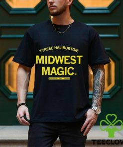 Tyrese Haliburton Midwest Magic Shirt