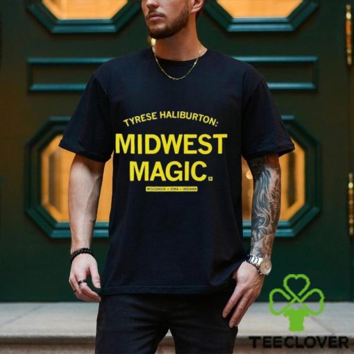 Tyrese Haliburton Midwest Magic Shirt