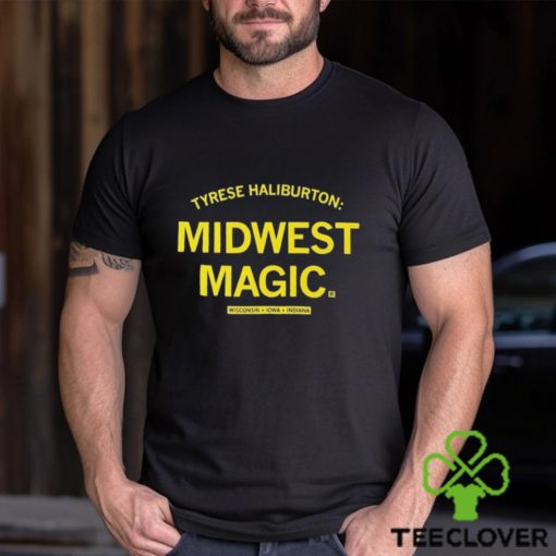 Tyrese Haliburton Midwest Magic Shirt