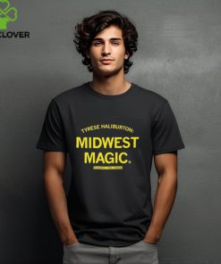 Tyrese Haliburton Midwest Magic Shirt