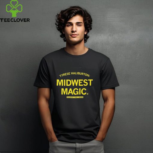 Tyrese Haliburton Midwest Magic Shirt