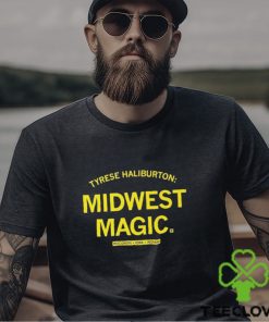 Tyrese Haliburton Midwest Magic Shirt