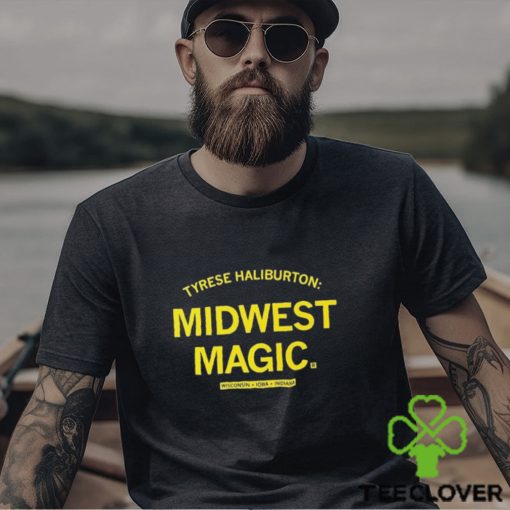 Tyrese Haliburton Midwest Magic Shirt