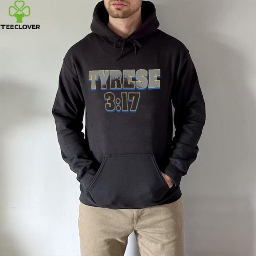 Tyrese Haliburton Tyrese 3 17 Shirt