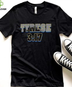 Tyrese Haliburton Tyrese 3 17 Shirt