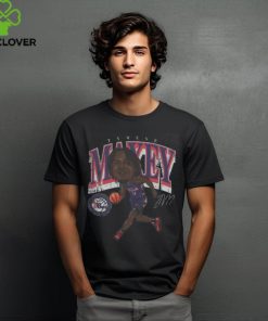 Tyrese Maxey Philadelphia 76ers Cartoon Shirt