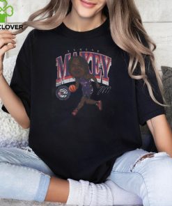 Tyrese Maxey Philadelphia 76ers Cartoon Shirt 1 Tyrese Maxey Philadelphia 76ers Cartoon Shirt