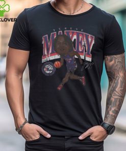 Tyrese Maxey Philadelphia 76ers Cartoon Shirt