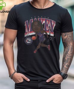 Tyrese Maxey Philadelphia 76ers Cartoon Shirt 2 Tyrese Maxey Philadelphia 76ers Cartoon Shirt