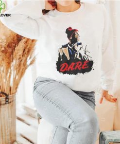 Tyrone Biggums D.A.R.E. Parody Shirt