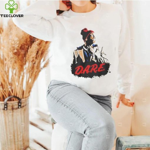 Tyrone Biggums D.A.R.E. Parody Shirt