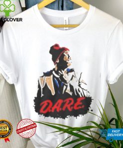 Tyrone Biggums D.A.R.E. Parody Shirt