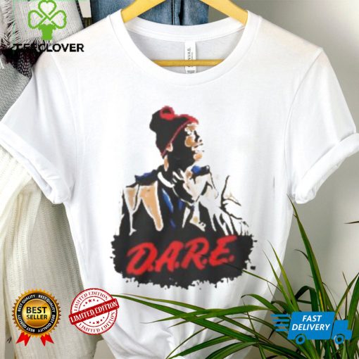 Tyrone Biggums D.A.R.E. Parody Shirt