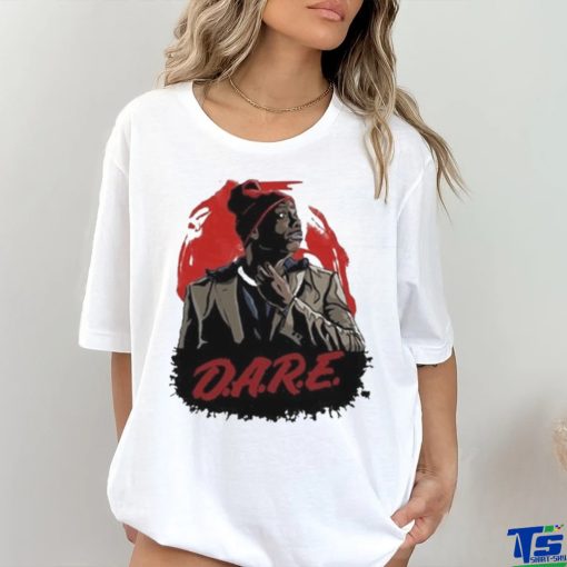 Tyrone Hilarious Dare Shirt