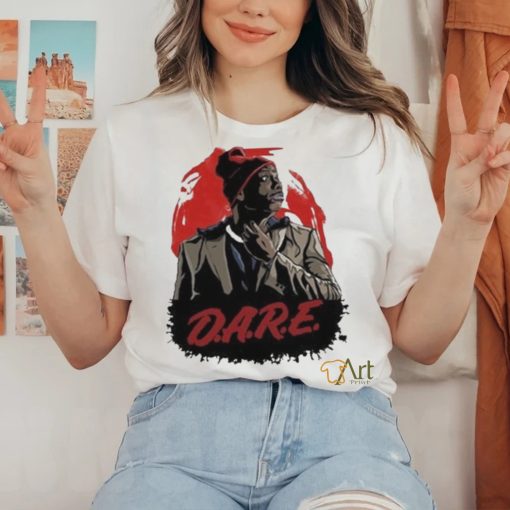Tyrone Hilarious Dare Shirt