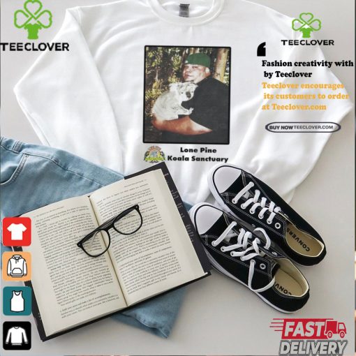 Tyrus Lone Pine Koala Sanctuary Tee shirt
