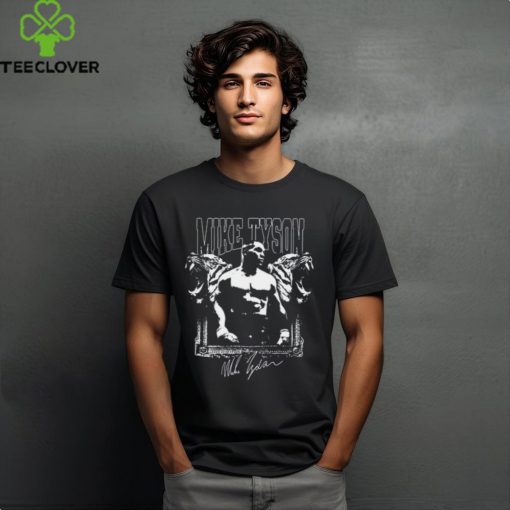 Tyson Og King Of Tigers Tee shirt
