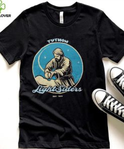 Tython Lightsiders 1977 shirt