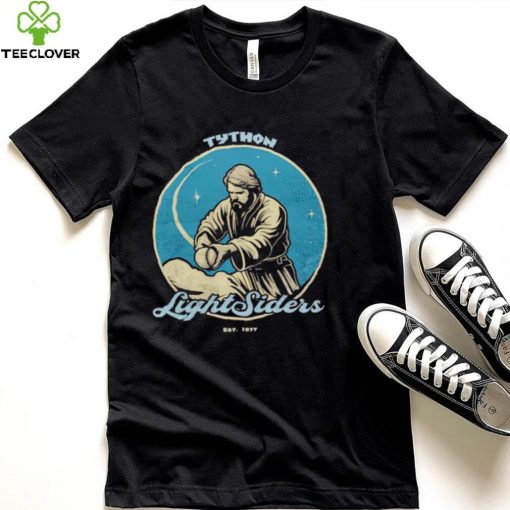 Tython Lightsiders 1977 shirt