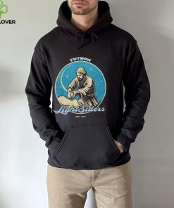 Tython Lightsiders 1977 shirt