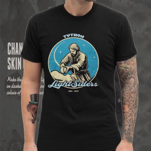 Tython Lightsiders 1977 shirt