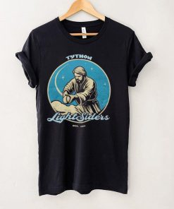 Tython Lightsiders 1977 shirt
