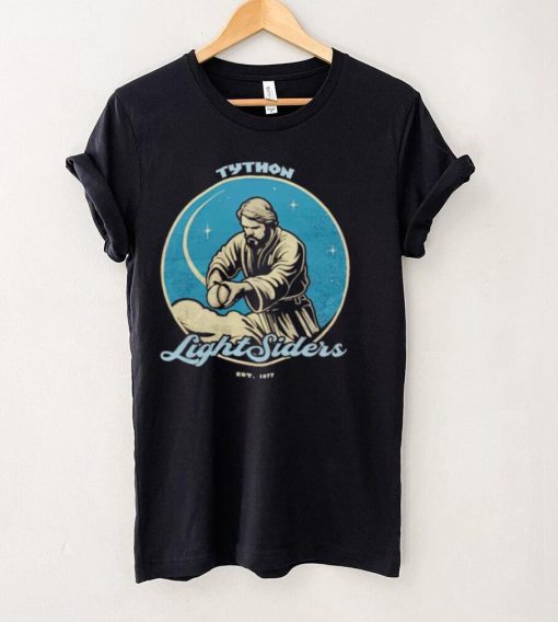 Tython Lightsiders 1977 shirt