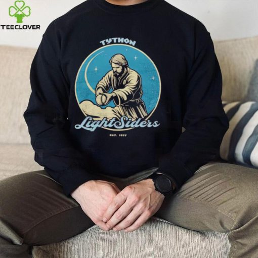Tython Lightsiders 1977 shirt